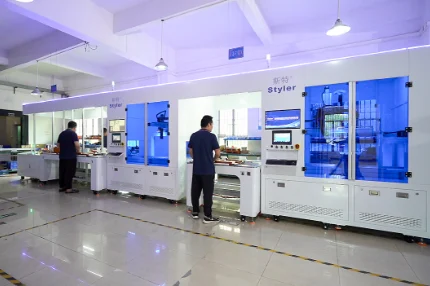 從“制造”到“智造”：自動(dòng)點(diǎn)焊機(jī)的戰(zhàn)略價(jià)值