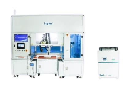 模塊化激光焊接站：電池原型的新時(shí)代