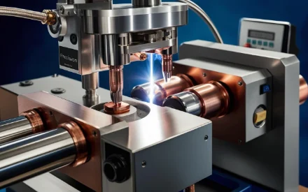 點焊創(chuàng)新提高儲能系統(tǒng)效率