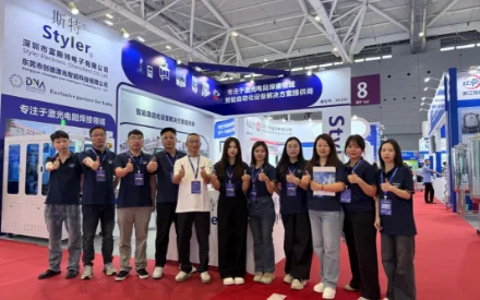 東莞創(chuàng)德激光/斯特Styler閃耀CIBF2025，展會圓滿收官